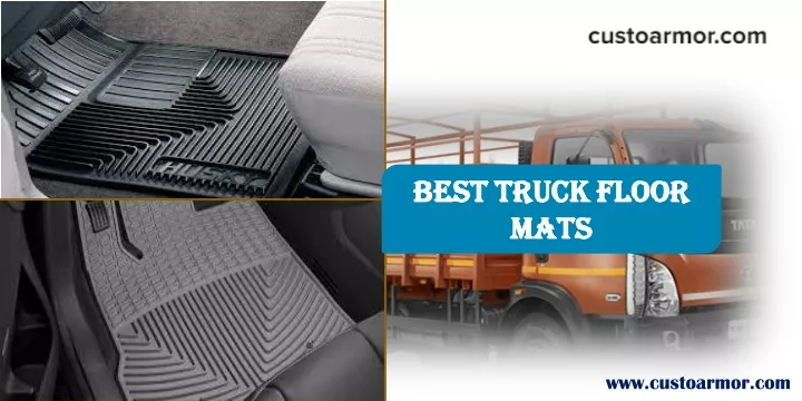 best truck floor mats