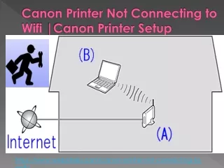Canon Printer Not Connecting to Wifi |Canon Printer Setup