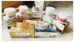 Gold Facial kit | Diamond Facial Kit