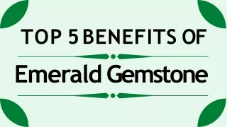 Top 5 Benefits Of Emerald Gemstone (1)-converted