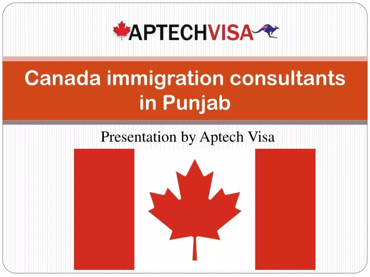 canada immigration consultants in punjab