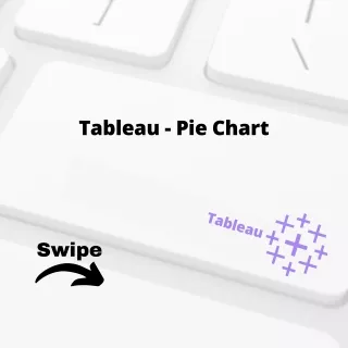 tableau pie chart