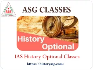 Best IAS Coaching in Delhi – ASG Classes