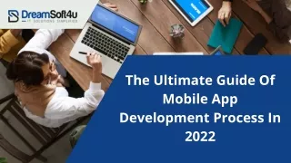 the ultimate guide of mobile app development