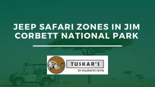 Best Jeep Safari Zones in Jim Corbett | Jungle Safari In Jim Corbett