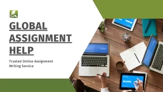 global assignment help