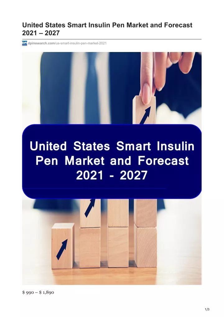 united states smart insulin pen market