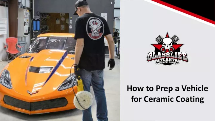 how to prep a vehicle for ceramic coating