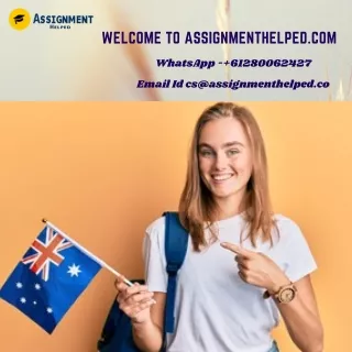 welcome to assignmenthelped com