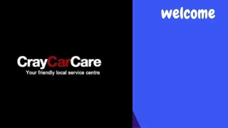 Mercedes Specialist in Orpington