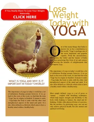 lose weight t y