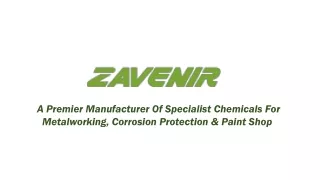Zavenir Daubert India | zavenir kluthe | hakuform | zavenir.com