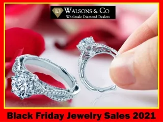 Diamond Store Black Friday Deals - Black Friday Jewelry Sales 2021