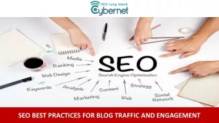 seo best practices for blog traffic and engagement