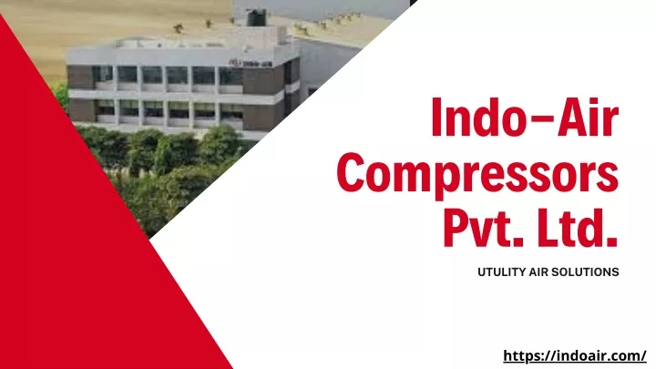 indo air compressors pvt ltd