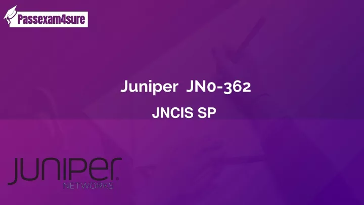 juniper jn0 362