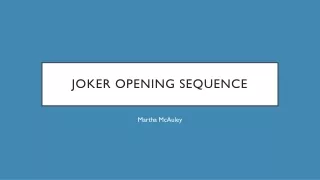 Joker