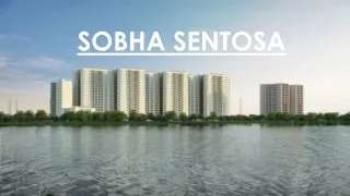 Sobha Limited Upcoming Real Estate Project In Bangalore