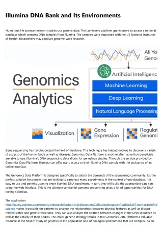 What Does Gene Analysis Software Mean?