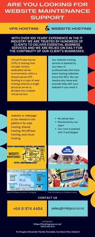 Are you looking for website maintenance support