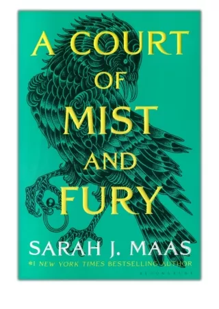 [PDF] Free Download A Court of Mist and Fury By Sarah J. Maas