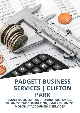 Padgett Business Services Clifton Park
