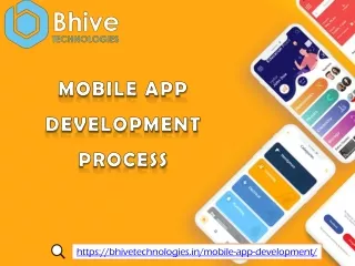mobile app development process