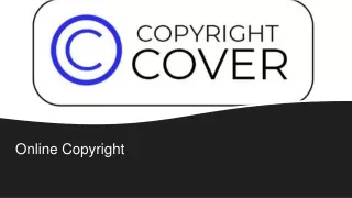 Why Online Copyright Registration? Know the Benefits!