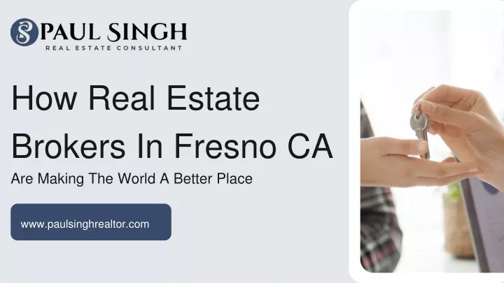 how real estate brokers in fresno ca