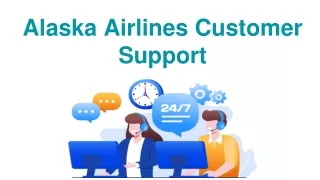 alaska airlines customer support