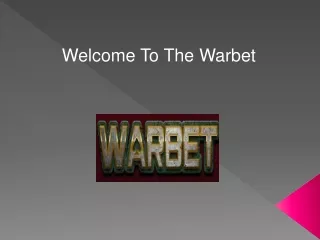 Play Horse Betting Game and Win Money-warbet casino