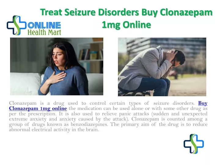 treat seizure disorders buy clonazepam 1mg online