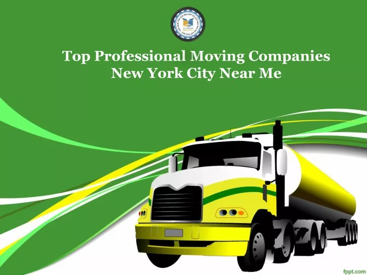 top professional moving companies new york city