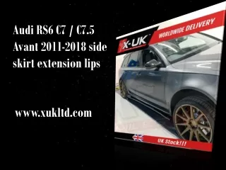 Audi Rs6 Avant Parts - Xukltd.com
