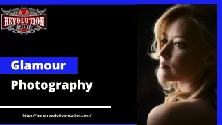 glamour photography