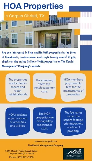 hoa properties