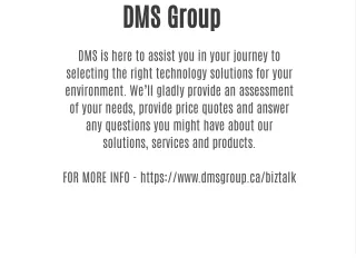 DMS Group