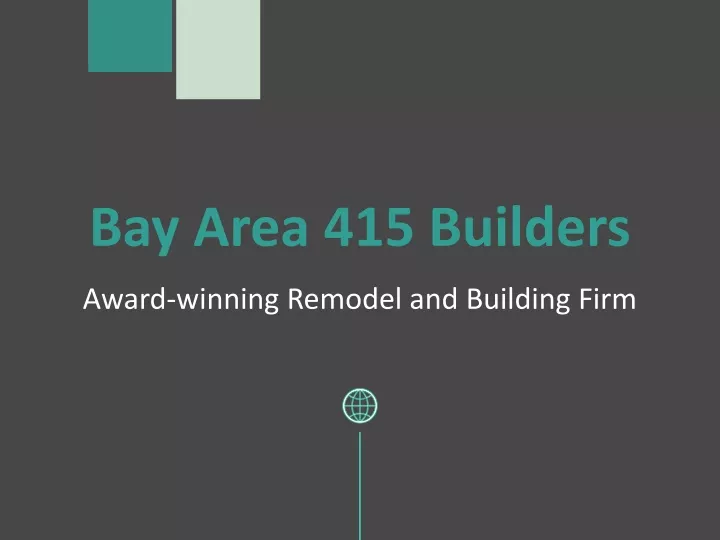 bay area 415 builders