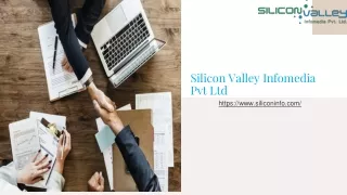 silicon valley infomedia pvt ltd