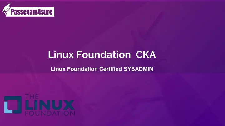 linux foundation cka