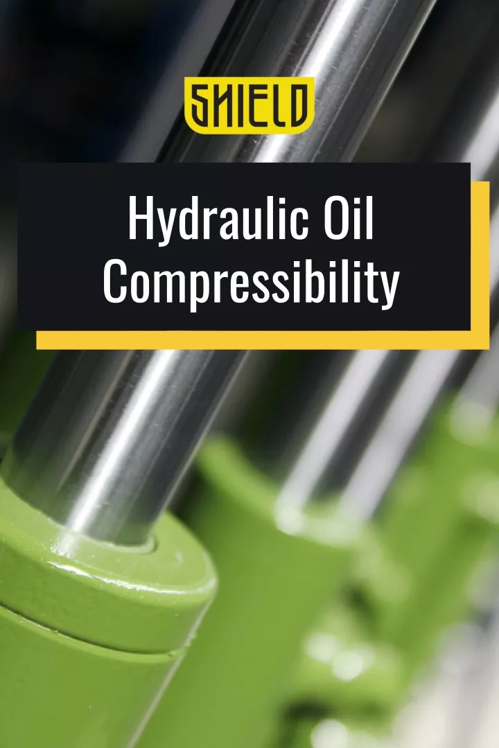 hydraulic oil compressibility