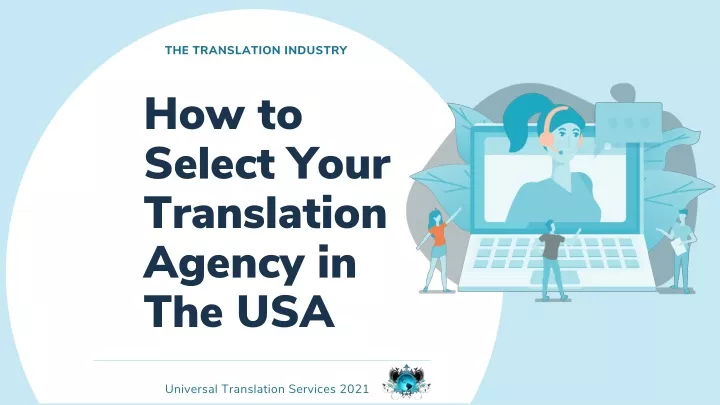 the translation industry