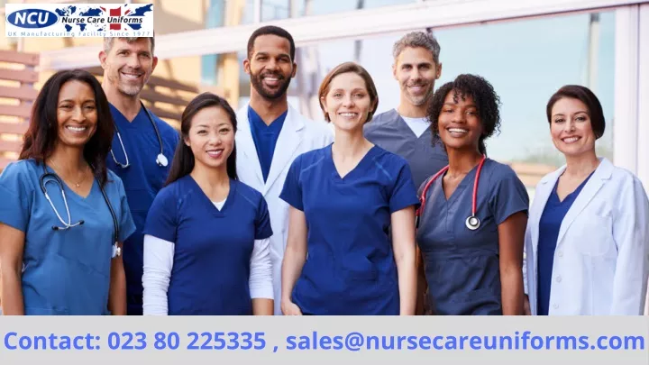 contact 023 80 225335 sales@nursecareuniforms com