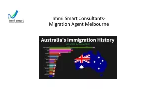 Legal Migration Agents Melbourne | Immi Smart Consultants