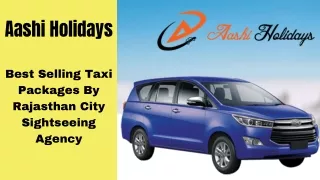 Jaipur taxi service
