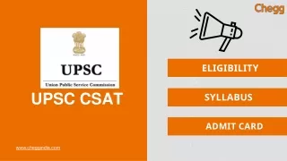 upsc csat