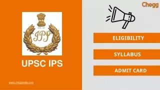 upsc ips