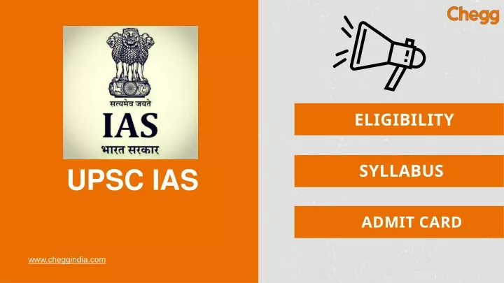 upsc ias