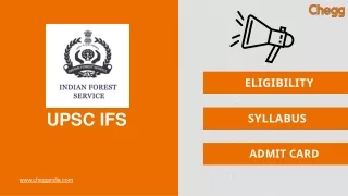 upsc ifs