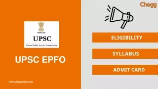 upsc epfo